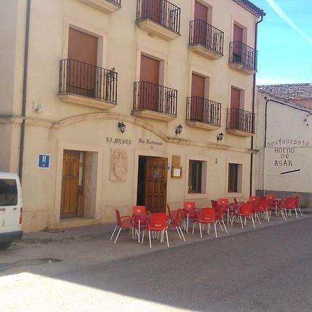 La Mesta Hotel Prádena Екстериор снимка