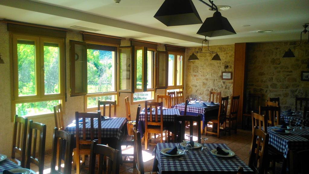 La Mesta Hotel Prádena Екстериор снимка