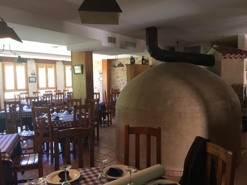 La Mesta Hotel Prádena Екстериор снимка